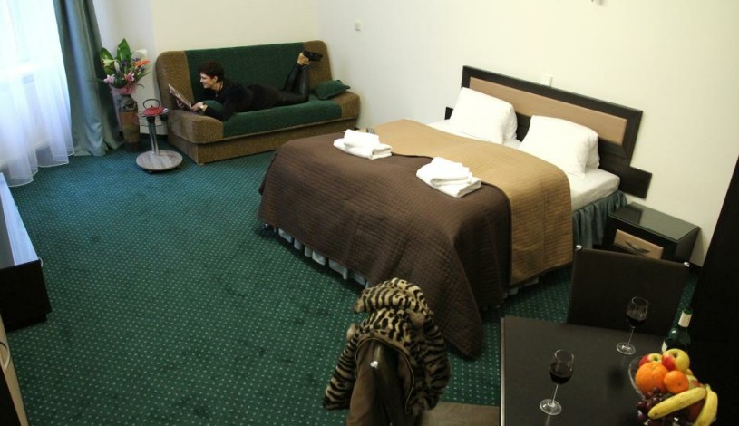 Residence Goethe U Tří mouřenínů Karlovy Vary